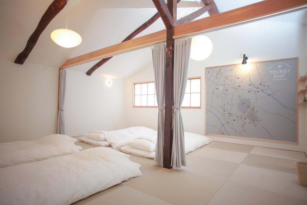 Villa Intro Tamagawa Kanazawa Exterior foto